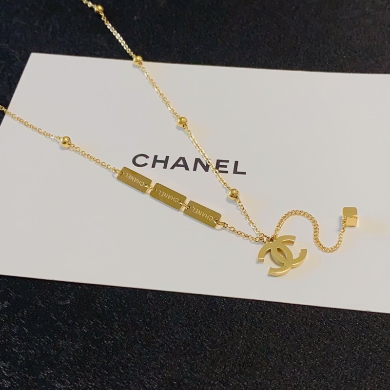 Ch**el necklaces